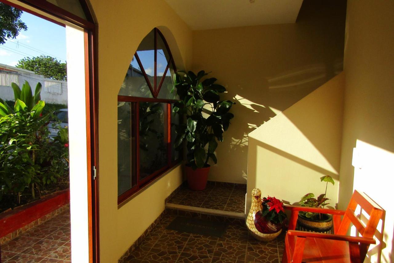 Hotel Nicte-Ha Xpujil Zewnętrze zdjęcie