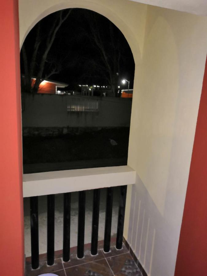 Hotel Nicte-Ha Xpujil Zewnętrze zdjęcie