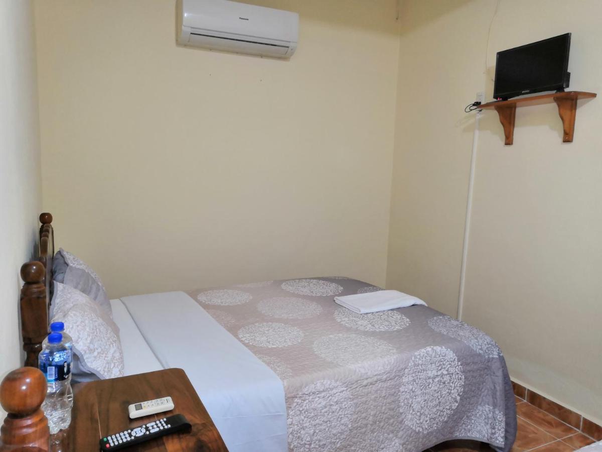 Hotel Nicte-Ha Xpujil Zewnętrze zdjęcie
