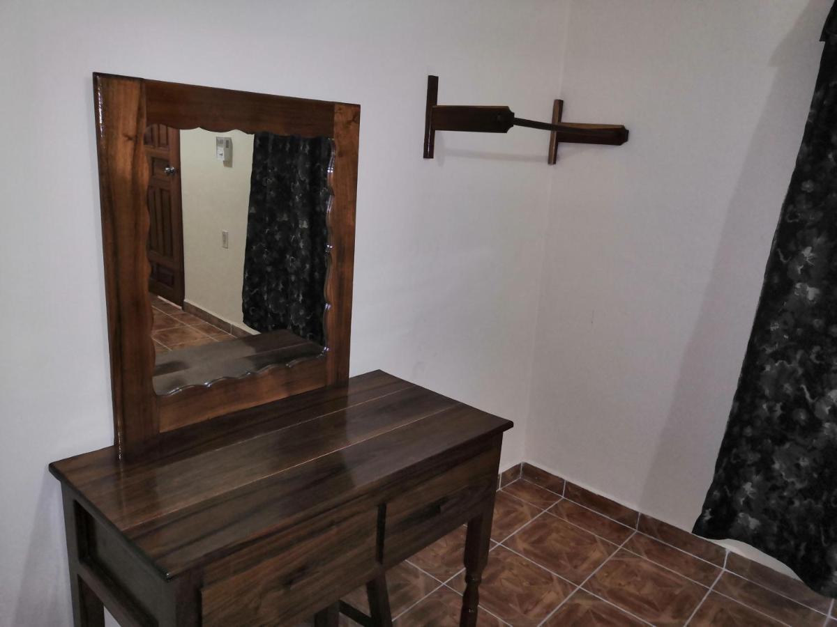 Hotel Nicte-Ha Xpujil Zewnętrze zdjęcie