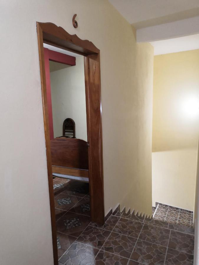 Hotel Nicte-Ha Xpujil Zewnętrze zdjęcie