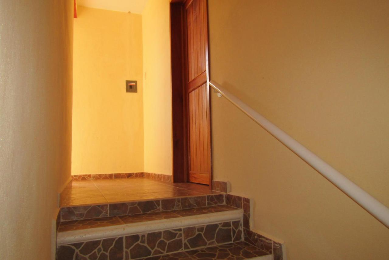 Hotel Nicte-Ha Xpujil Zewnętrze zdjęcie
