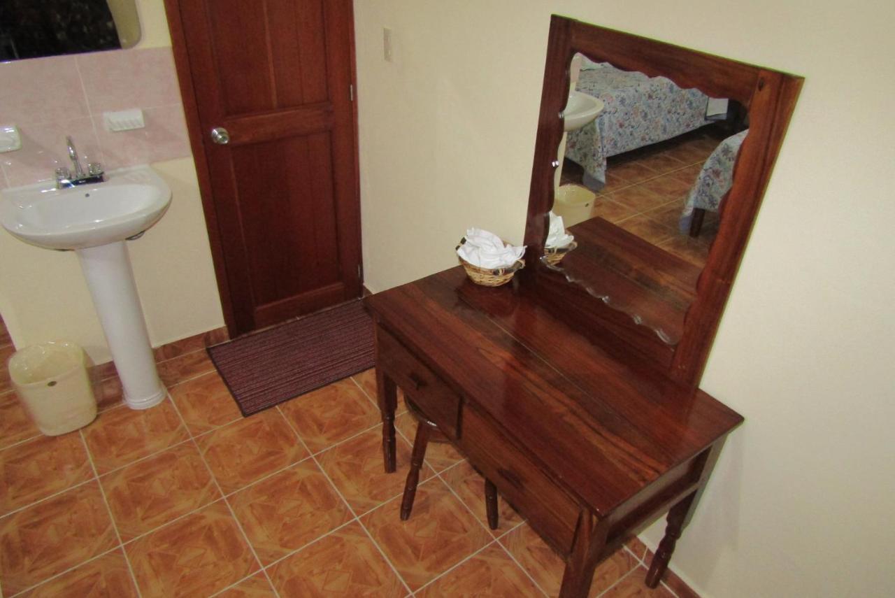 Hotel Nicte-Ha Xpujil Zewnętrze zdjęcie