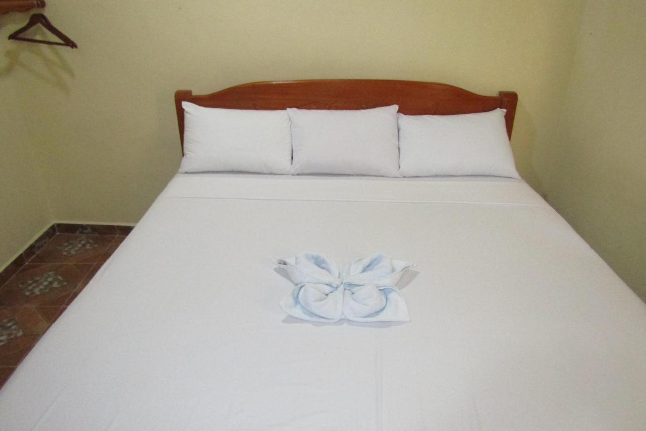 Hotel Nicte-Ha Xpujil Zewnętrze zdjęcie