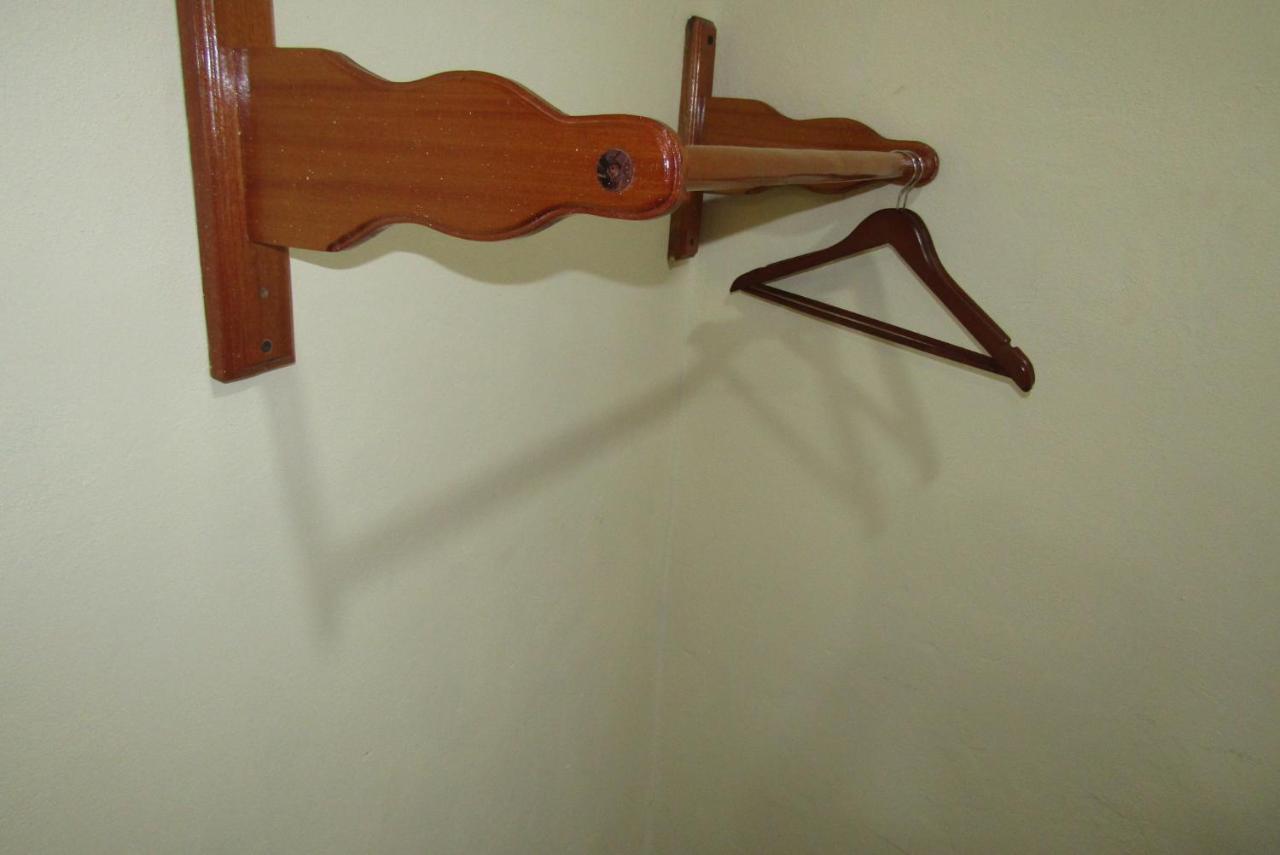 Hotel Nicte-Ha Xpujil Zewnętrze zdjęcie