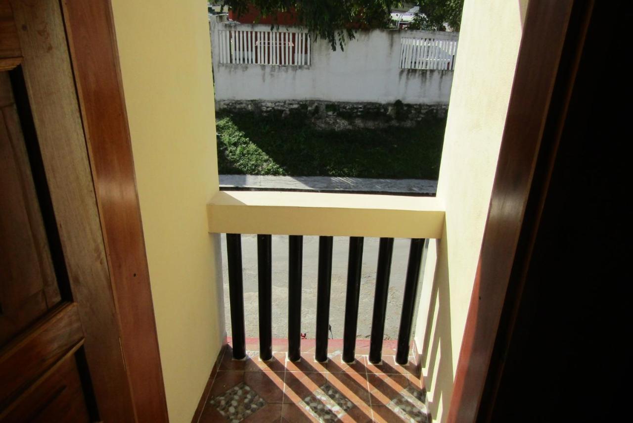 Hotel Nicte-Ha Xpujil Zewnętrze zdjęcie