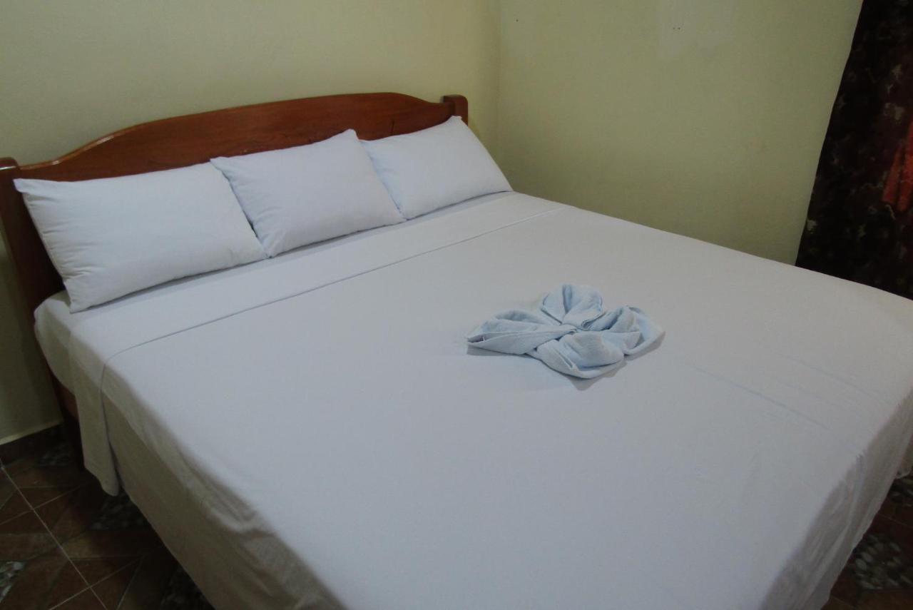 Hotel Nicte-Ha Xpujil Zewnętrze zdjęcie