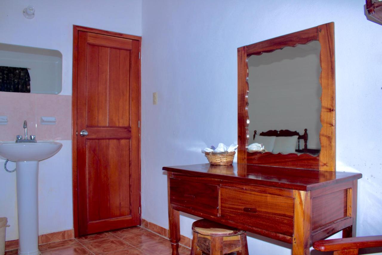 Hotel Nicte-Ha Xpujil Zewnętrze zdjęcie