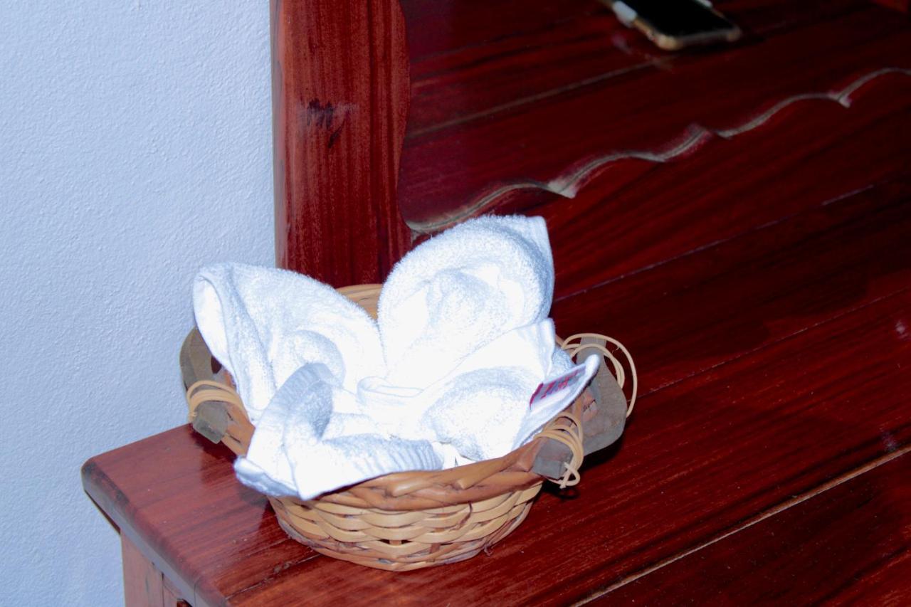 Hotel Nicte-Ha Xpujil Zewnętrze zdjęcie
