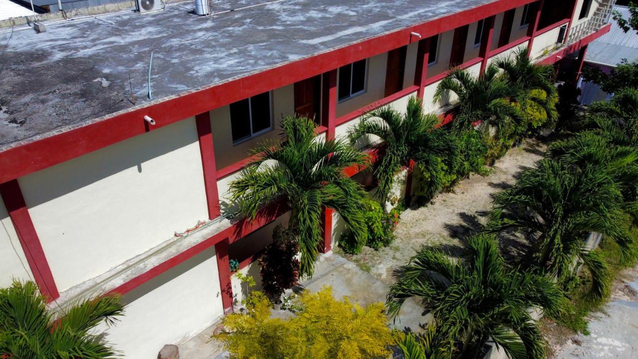 Hotel Nicte-Ha Xpujil Zewnętrze zdjęcie